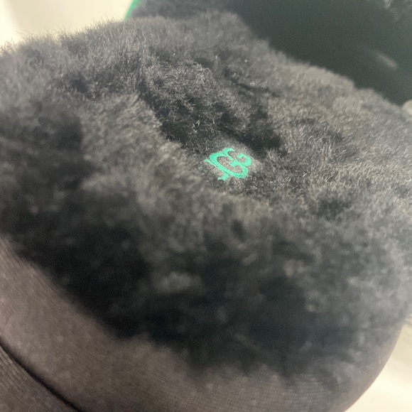 UGG Chunky Slides💚🖤+JLO⭐️👖Superstar sz5+2💀🔥10x4 NOC - Picture 16 of 16